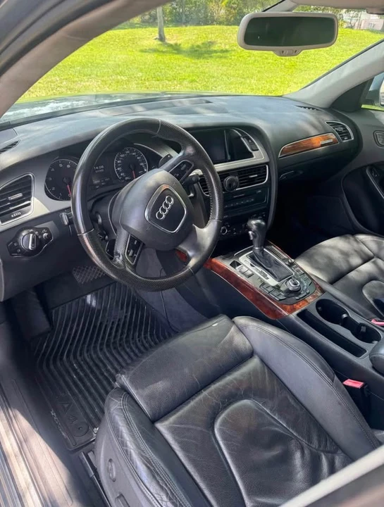 2009 Audi B8 A4 - Image 6 of 7