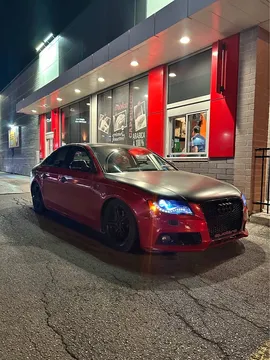 2009 Audi A4 Quattro Stage 2
