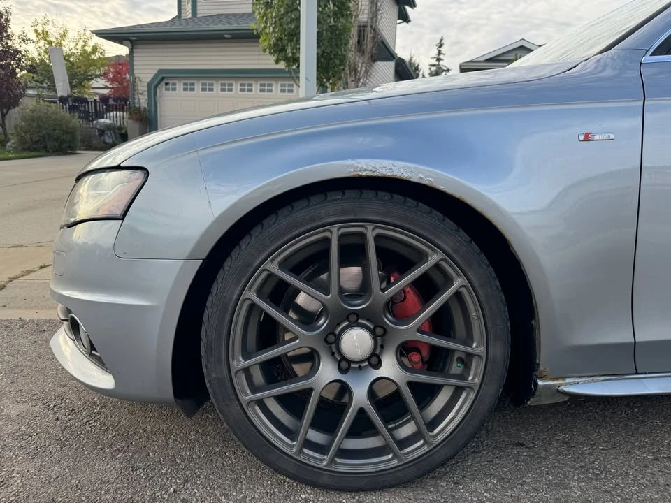 2009 Audi B8 A4 - Image 9 of 20