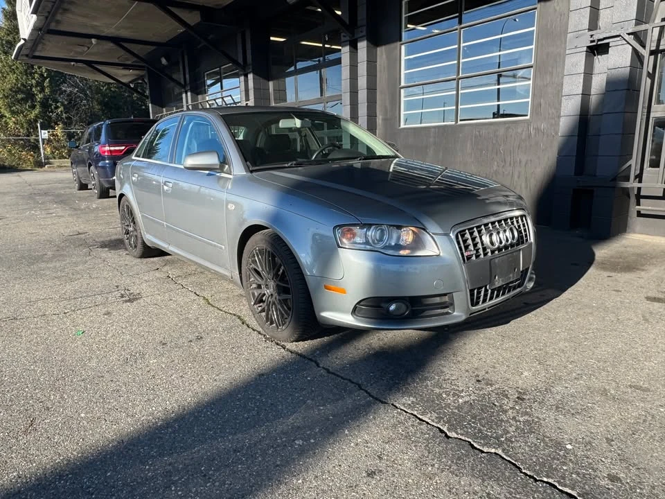2009 Audi B8 A4 - Image 4 of 13