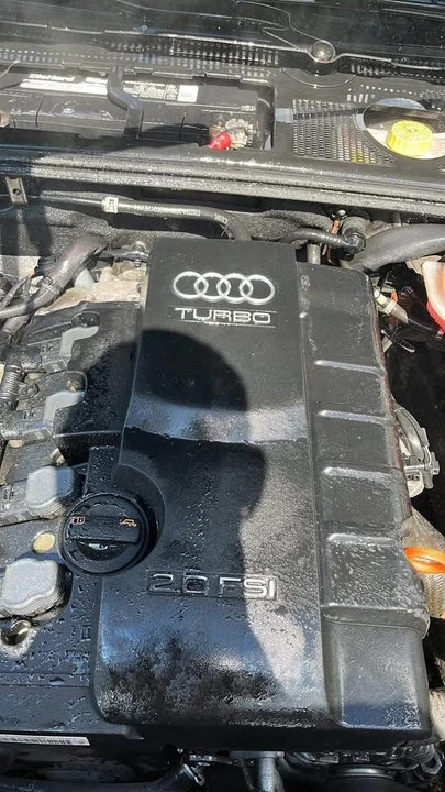 2009 Audi B8 A4 - Image 5 of 7