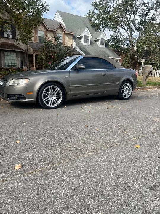 2009 Audi B8 A4 - Image 4 of 7