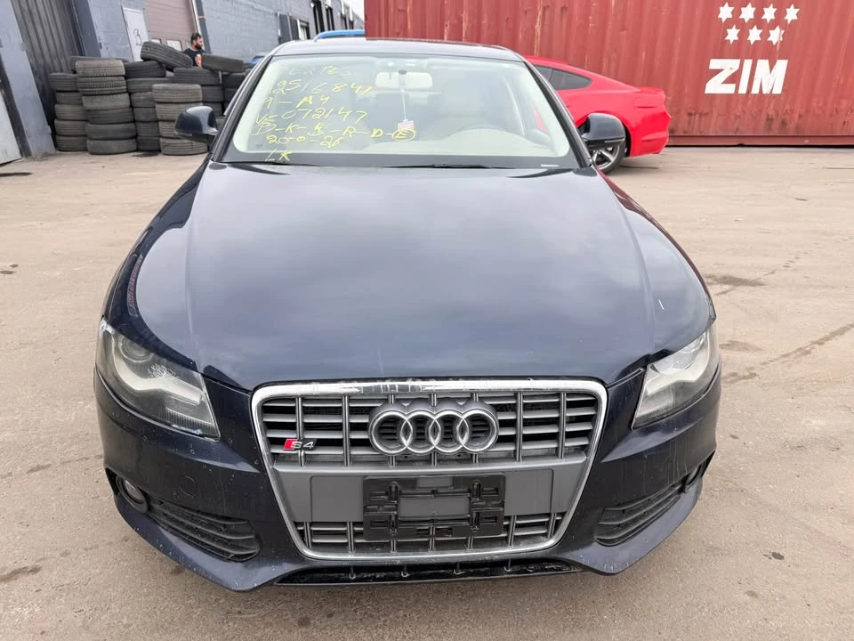 2009 Audi B8 A4 - Image 2 of 7