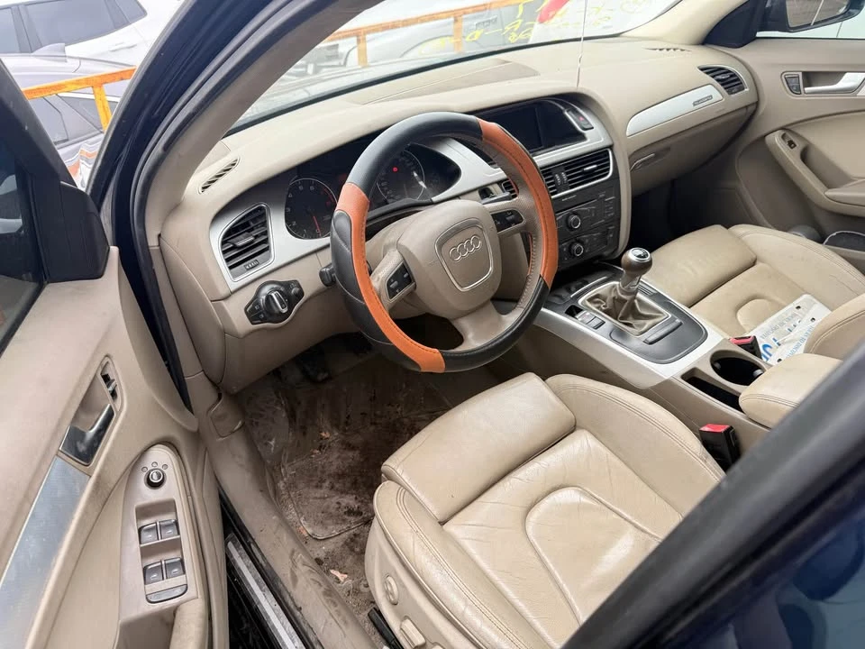 2009 Audi B8 A4 - Image 7 of 7