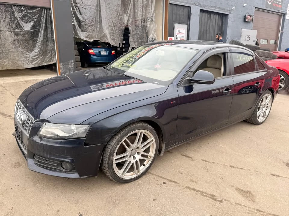 2009 Audi B8 A4 - Image 3 of 7