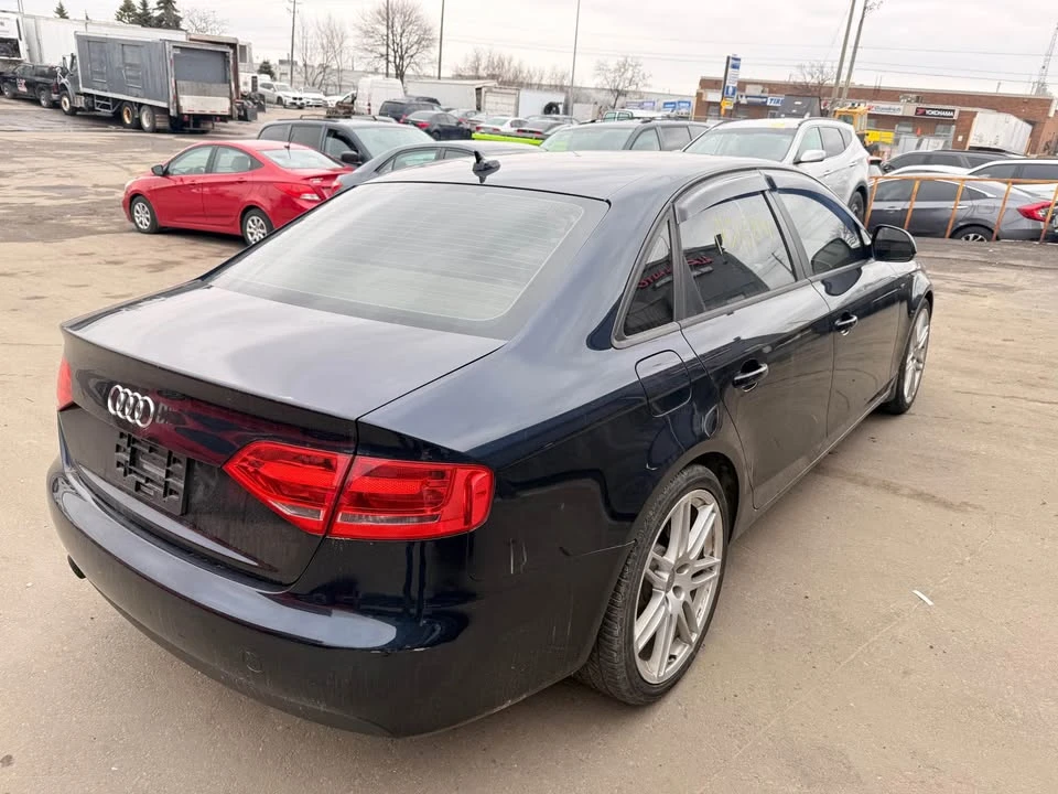 2009 Audi B8 A4 - Image 6 of 7