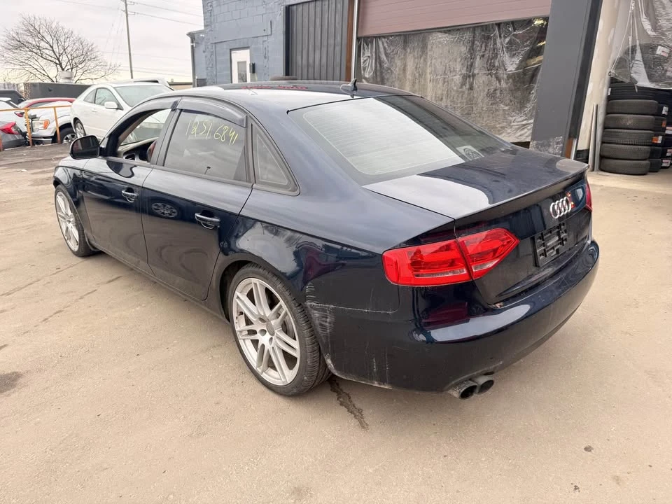 2009 Audi B8 A4 - Image 4 of 7