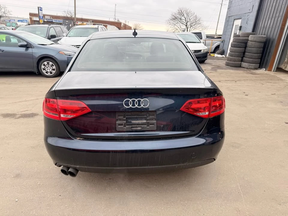 2009 Audi B8 A4 - Image 5 of 7