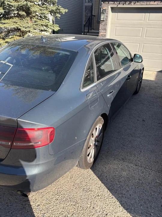2009 Audi B8 A4 - Image 6 of 14