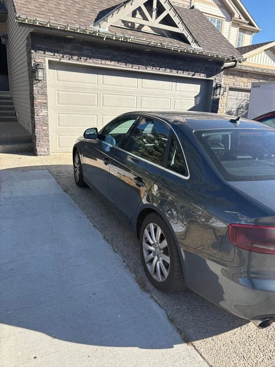 2009 Audi B8 A4 - Image 8 of 14