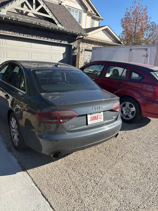 2009 Audi B8 A4 - Image 7 of 14