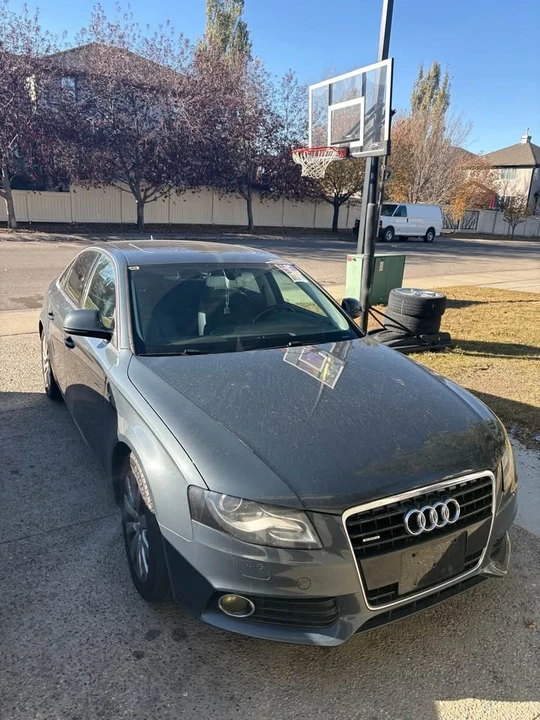 2009 Audi B8 A4 - Image 2 of 14