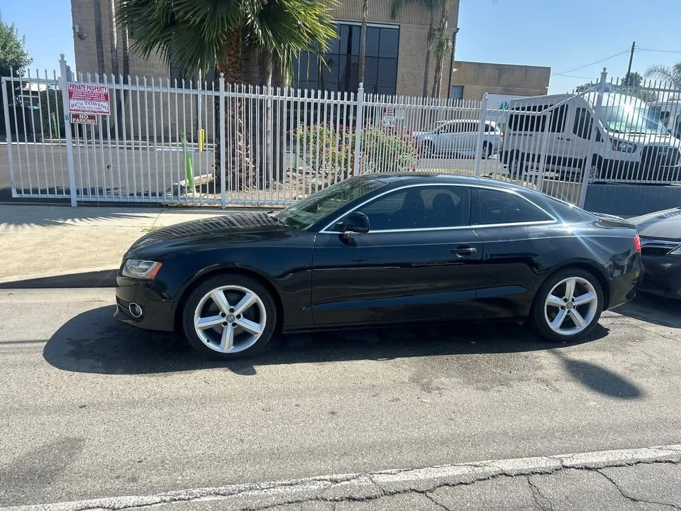2009 Audi B8 A5 - Image 2 of 8