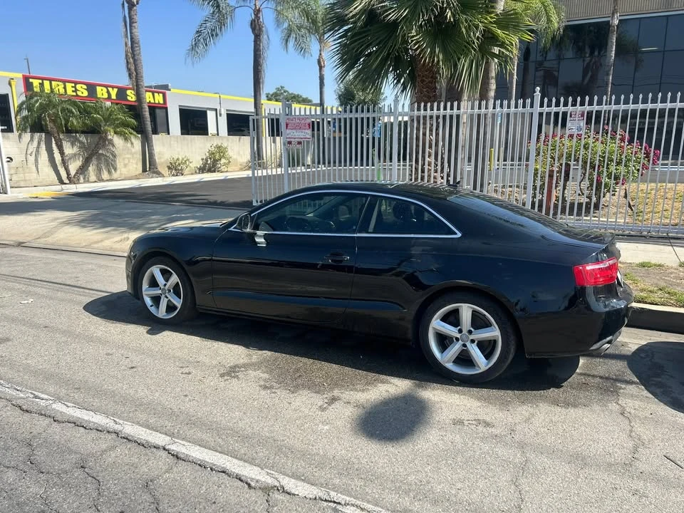 2009 Audi B8 A5 - Image 3 of 8