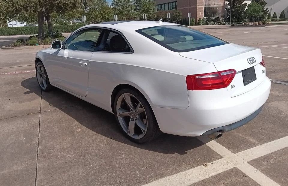 2009 Audi B8 A5 - Image 7 of 20