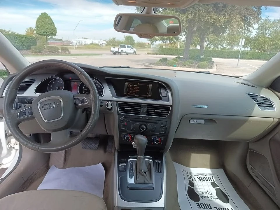 2009 Audi B8 A5 - Image 12 of 20