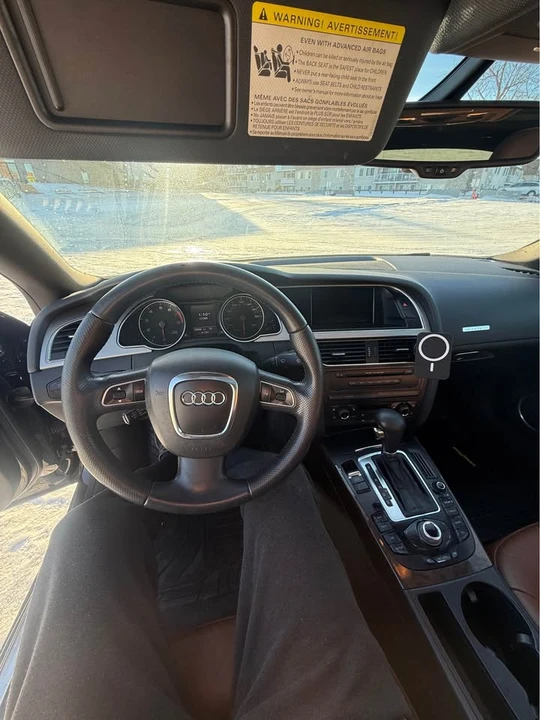 2009 Audi B8 A5 - Image 3 of 5