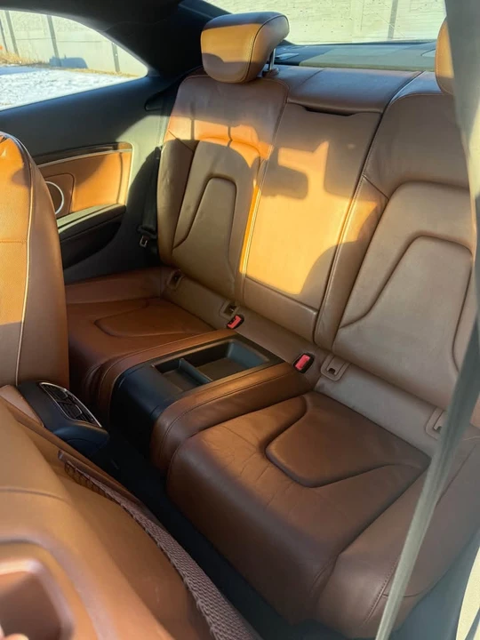2009 Audi B8 A5 - Image 4 of 5