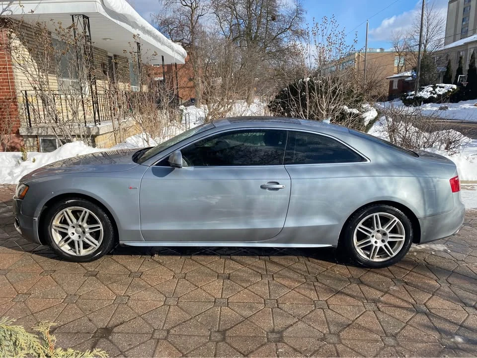 2009 Audi B8 A5 - Image 2 of 15