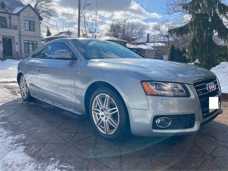 2009 Audi B8 A5 - Image 7 of 15