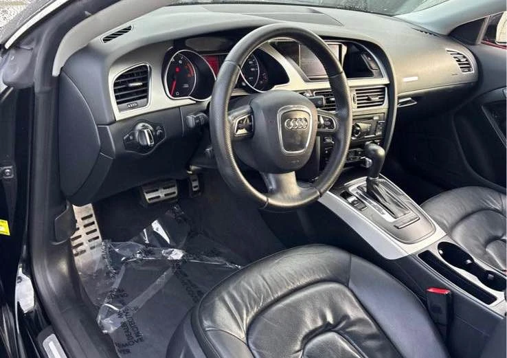 2009 Audi B8 A5 - Image 8 of 9
