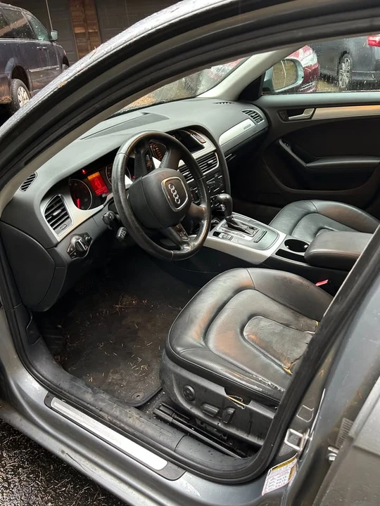 2009 Audi B8 A5 - Image 4 of 5