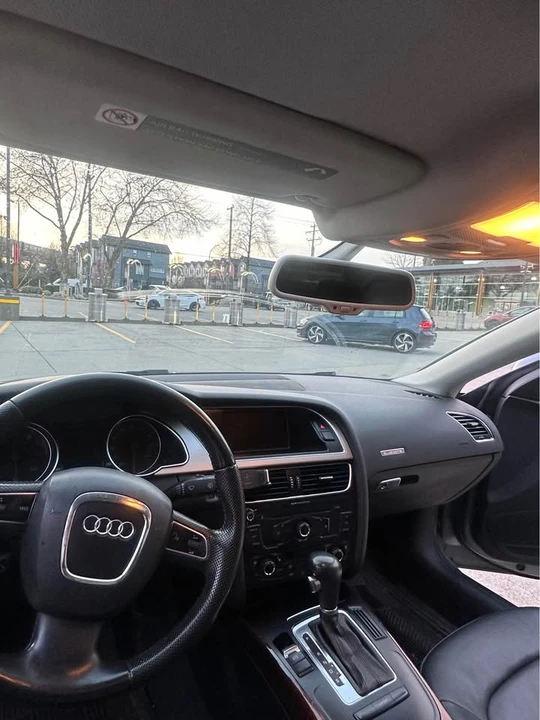 2009 Audi B8 A5 - Image 6 of 9