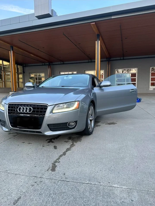 2009 Audi B8 A5 - Image 2 of 9