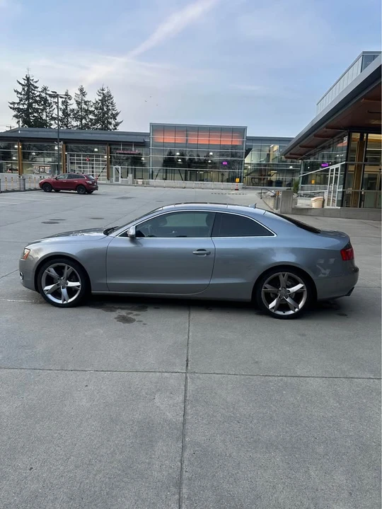 2009 Audi B8 A5 - Image 4 of 9