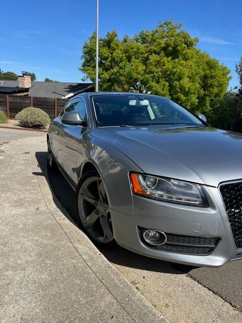 2009 Audi B8 A5 - Image 2 of 14