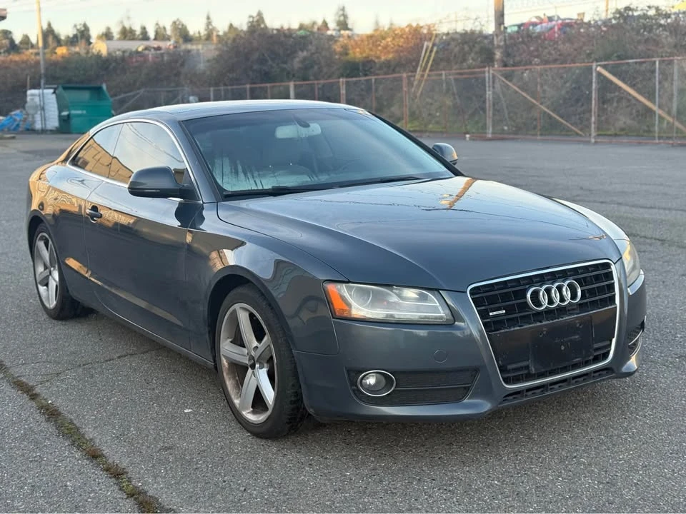 2009 Audi B8 A5 - Image 3 of 8
