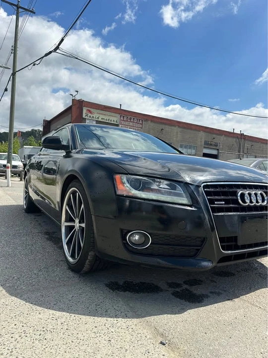 2009 Audi B8 A5 - Image 7 of 12