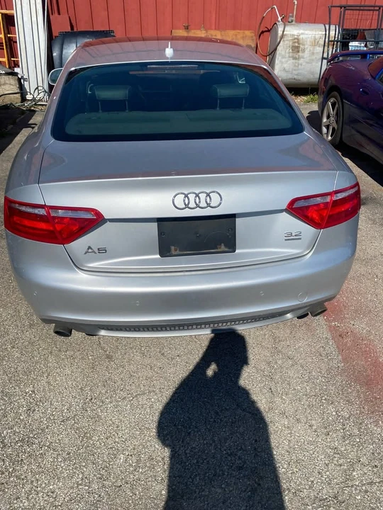 2009 Audi B8 A5 - Image 4 of 6