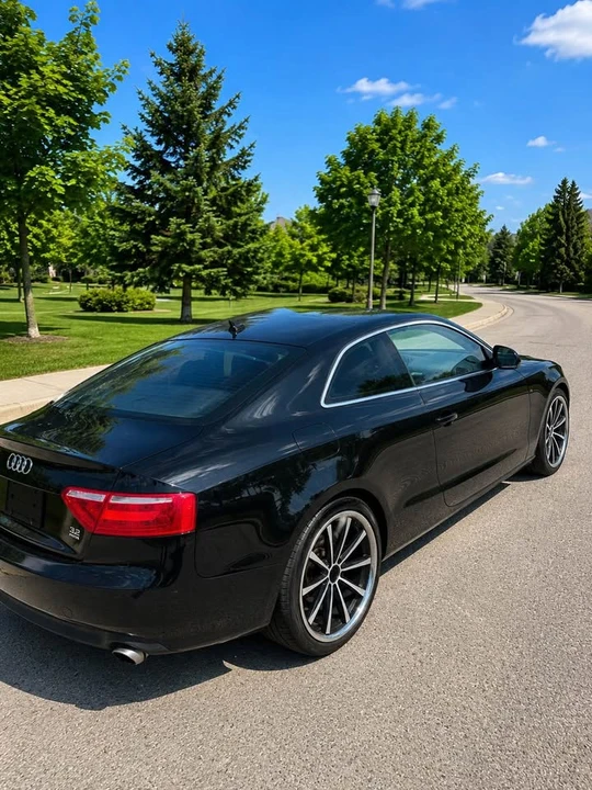 2009 Audi B8 A5 - Image 2 of 8