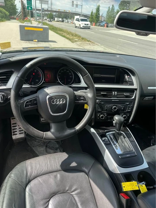 2009 Audi B8 A5 - Image 5 of 8