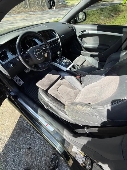 2009 Audi B8 A5 - Image 12 of 16