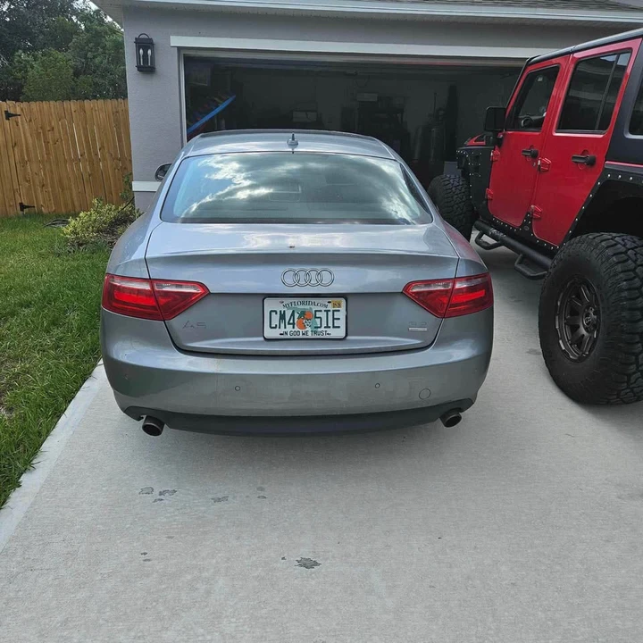 2009 Audi B8 A5 - Image 2 of 5