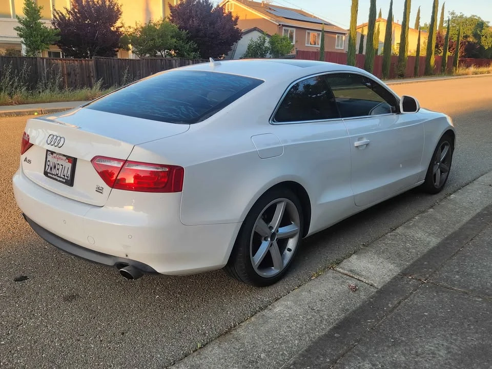 2009 Audi B8 A5 - Image 2 of 9