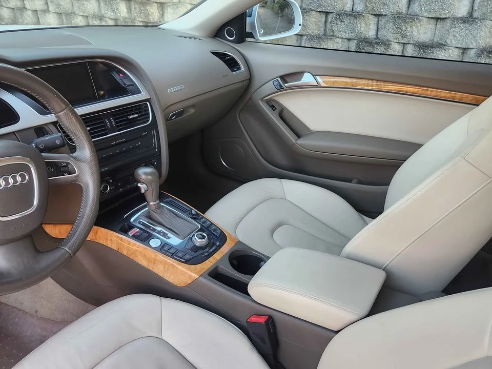 2009 Audi B8 A5 - Image 8 of 9