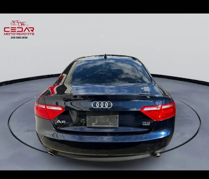 2009 Audi B8 A5 - Image 6 of 9