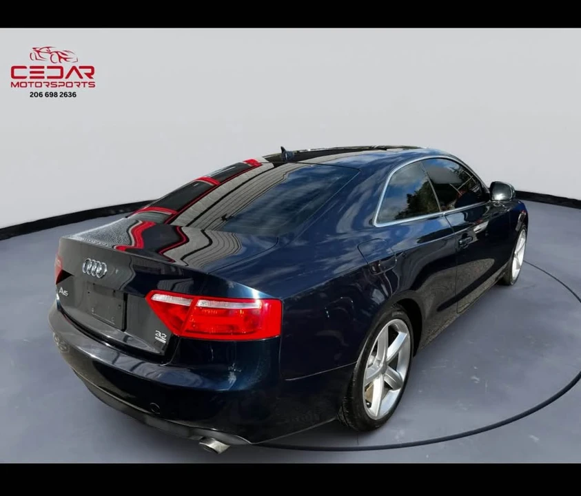 2009 Audi B8 A5 - Image 3 of 9