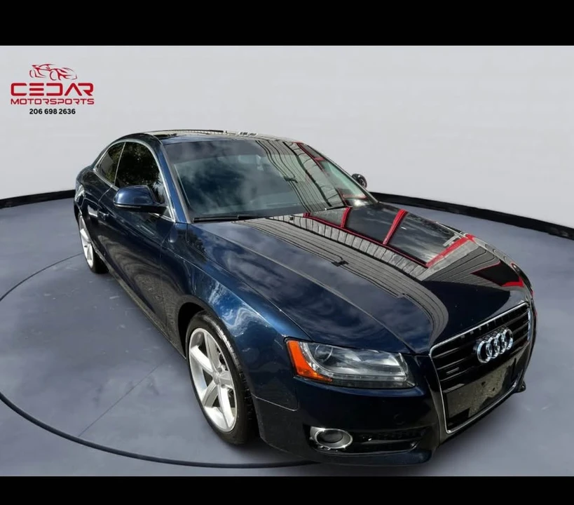 2009 Audi B8 A5 - Image 2 of 9