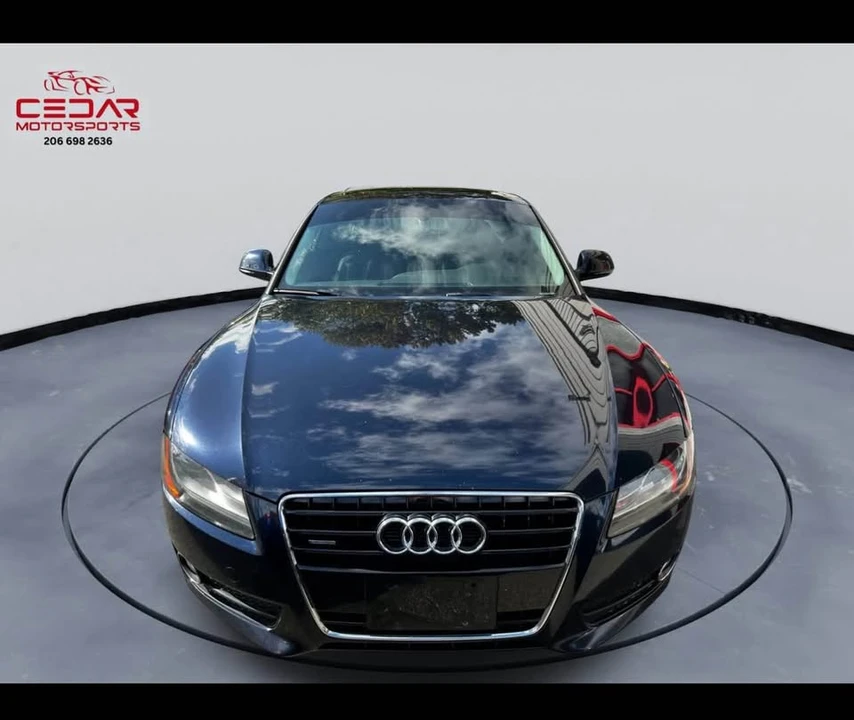 2009 Audi B8 A5 - Image 5 of 9