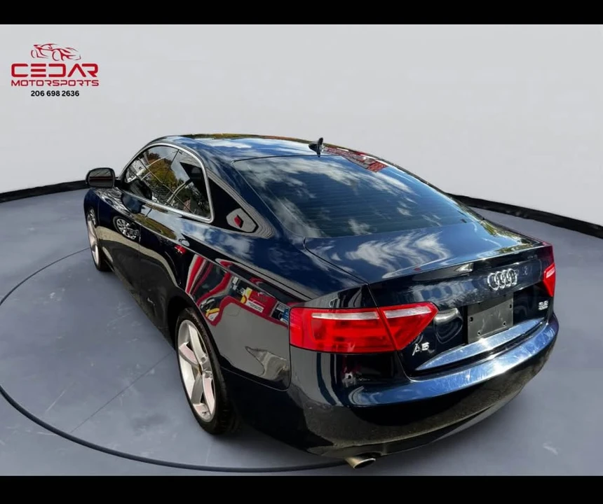 2009 Audi B8 A5 - Image 4 of 9