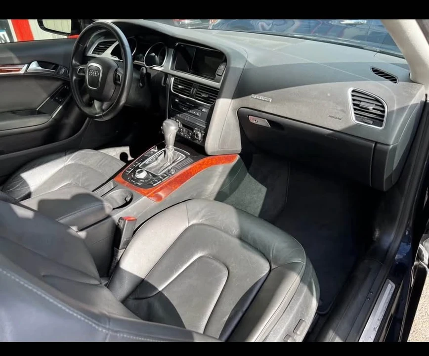 2009 Audi B8 A5 - Image 7 of 9