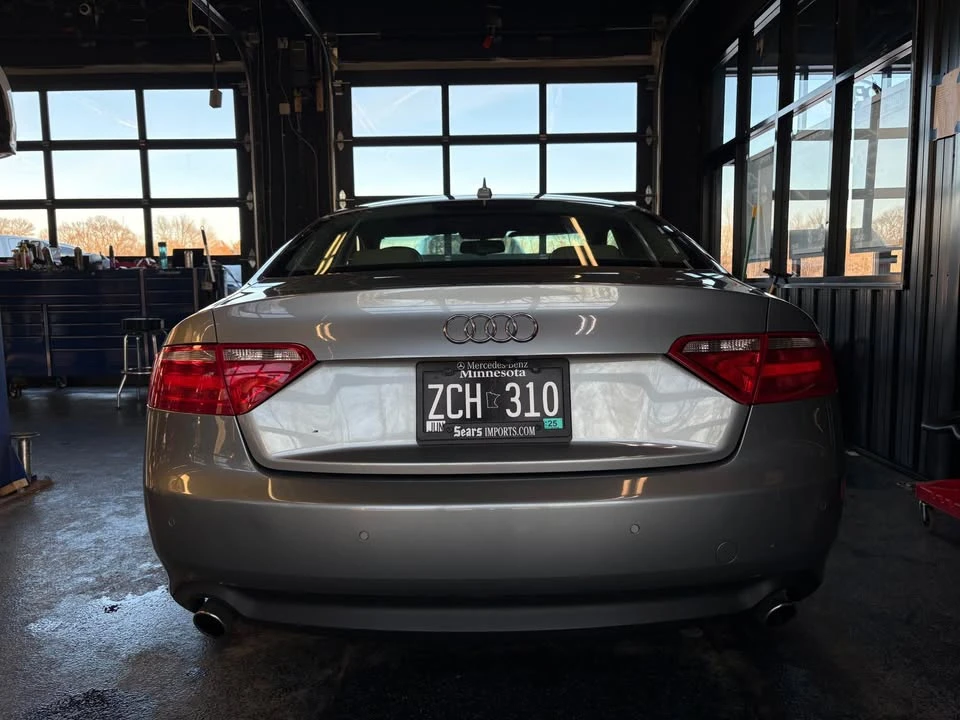 2009 Audi B8 A5 - Image 4 of 11