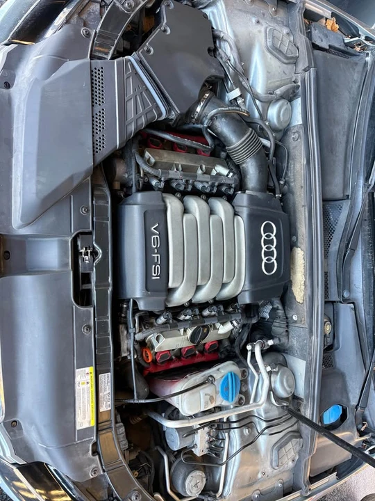 2009 Audi B8 A5 - Image 11 of 11