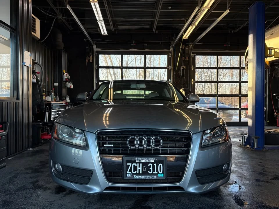 2009 Audi B8 A5 - Image 2 of 11