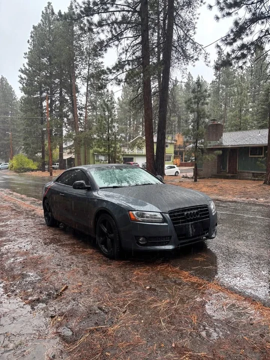 2009 Audi B8 A5 - Image 8 of 13