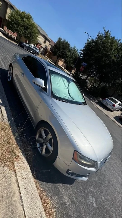 2009 Audi B8 A5 - Image 3 of 4
